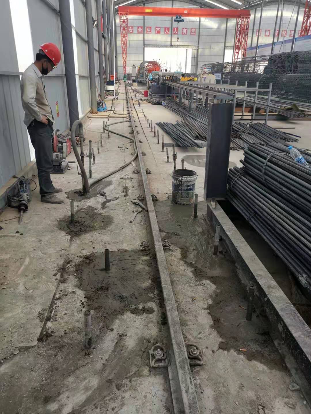 庆安顶管塌陷注浆加固施工