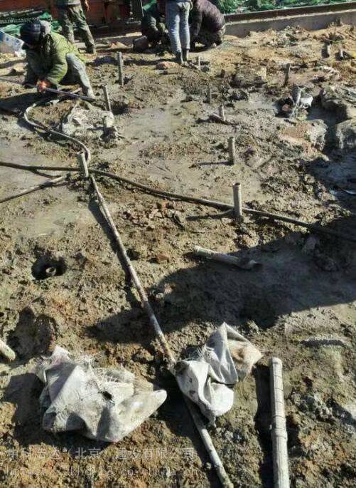 庆安地基沉降治理常见处理方法